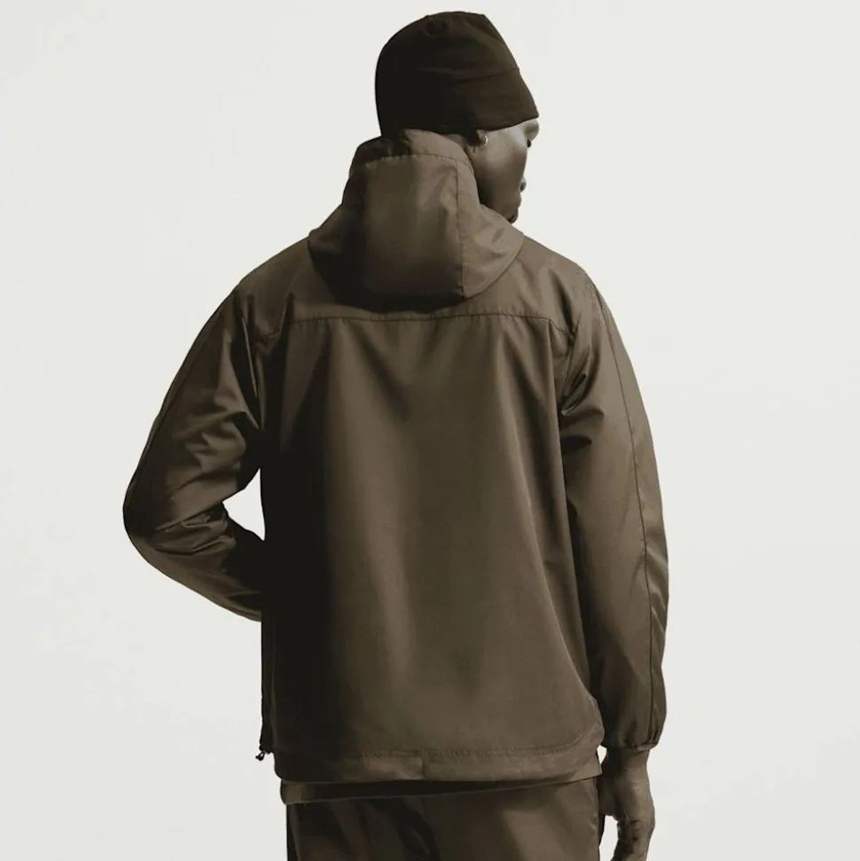 Sportswear Shox Woven Half-Zip Jacket