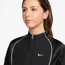 Sportswear Shrunken Track Jacket