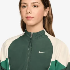 Sportswear Shrunken Track Jacket
