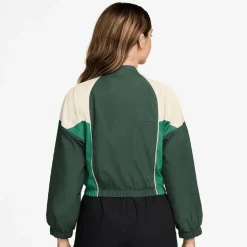 Sportswear Shrunken Track Jacket
