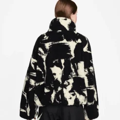 Sportswear Street All Over Print Sherpa