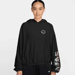 Sportswear Street Graphic Pullover Hoodie