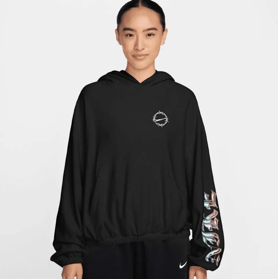 Sportswear Street Graphic Pullover Hoodie