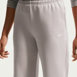 Sportswear Studio Fleece Open-Hem Pants