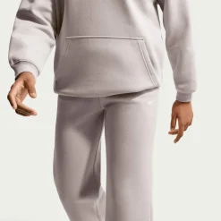 Sportswear Studio Fleece Open-Hem Pants