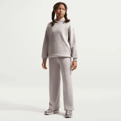 Sportswear Studio Fleece Open-Hem Pants