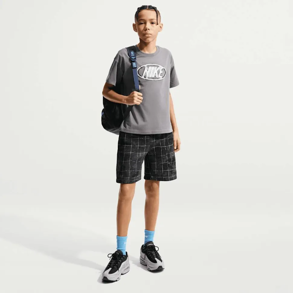Sportswear Tech Fleece All Over Print Short