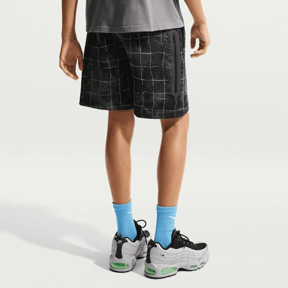 Sportswear Tech Fleece All Over Print Short