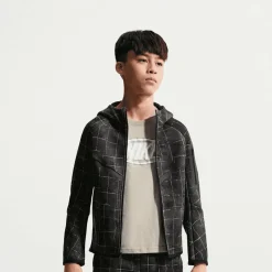Sportswear Tech Fleece Full Zip All Over Print
