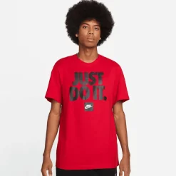Sportswear Tee Fran JDI Verbiage