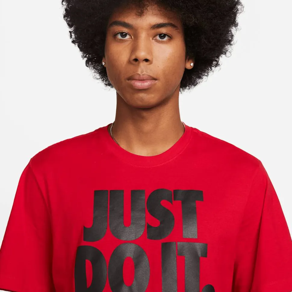 Sportswear Tee Fran JDI Verbiage