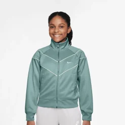 Sportswear Track Jacket Poly Knit