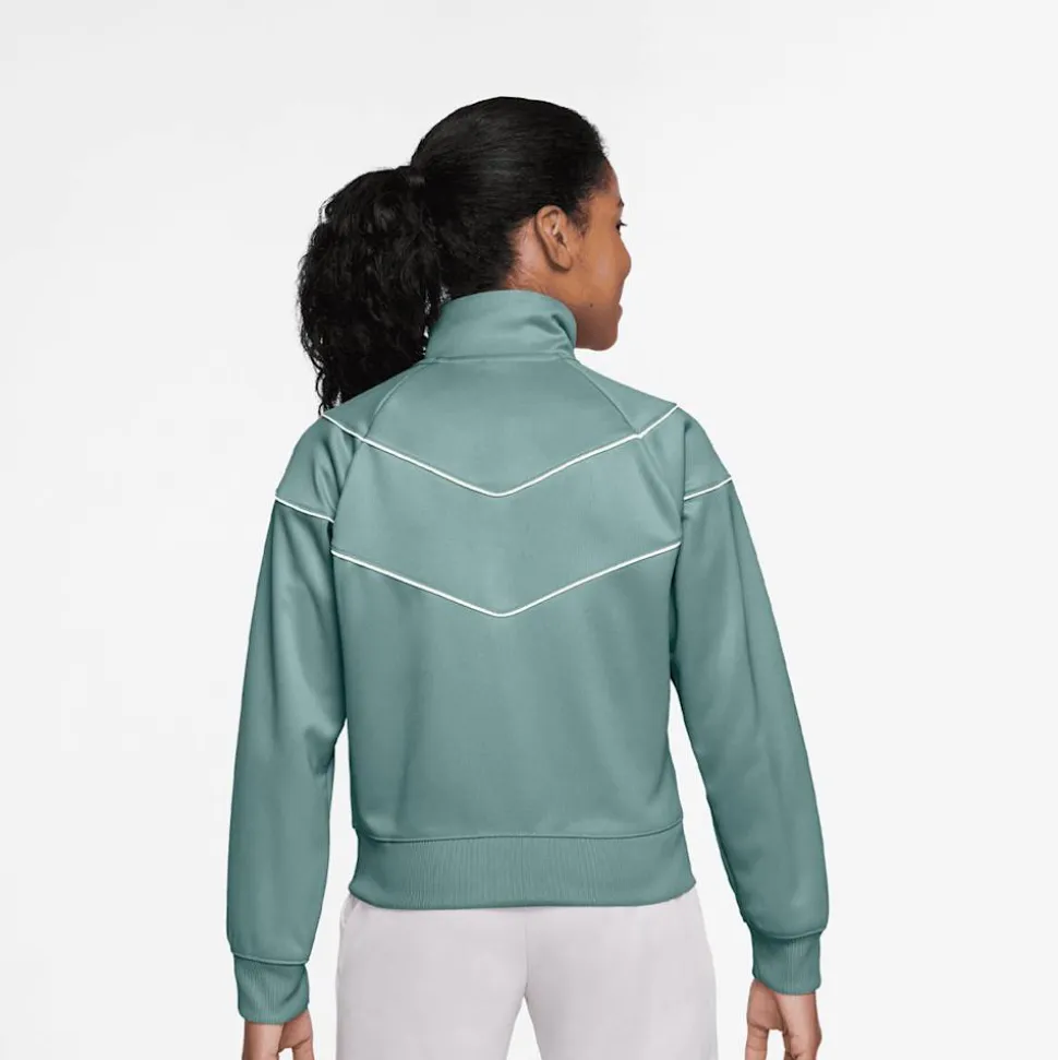 Sportswear Track Jacket Poly Knit