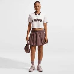 Sportswear Trend Football Crop Top