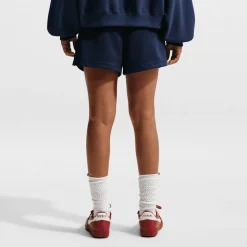 Sportswear Trend Football Fleece Shorts