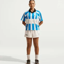 Sportswear Trend Football Fleece Shorts