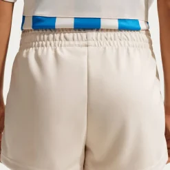 Sportswear Trend Football Fleece Shorts