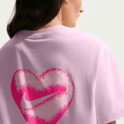 Sportswear Valentines Boxy Oversize Tee
