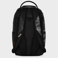 Spray Split Night Camo DLXSV Backpack