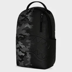 Spray Split Night Camo DLXSV Backpack