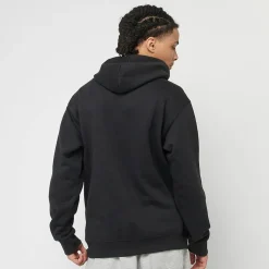 Stacked Logo Graphic Hoodie