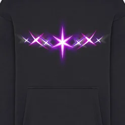 Startlights Fluffy Hoody