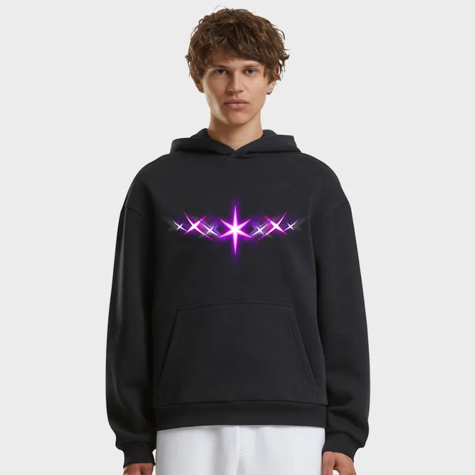 Startlights Fluffy Hoody