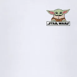 Star Wars Mandalorian Anime Loose Tee