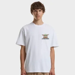 Star Wars Mandalorian Anime Loose Tee