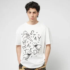 Stay Hydrated Oversize Tee