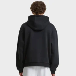 Stranger Things Neon Sign Fluffy Hoody