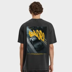 Street Race Vintage Oversize Tee