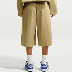 Street Utility Woven Parachute Short