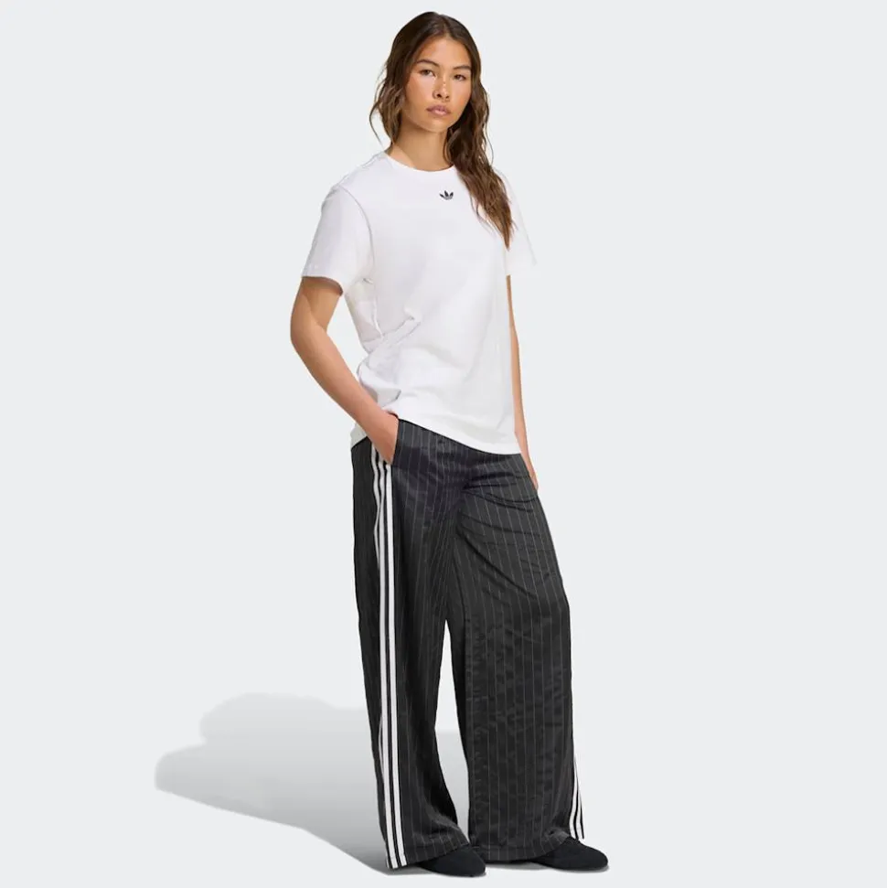 3-Streifen Wide Leg Pants