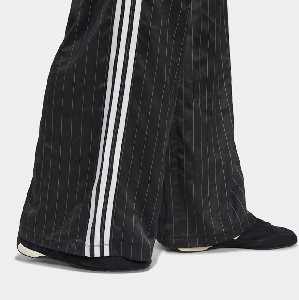 3-Streifen Wide Leg Pants