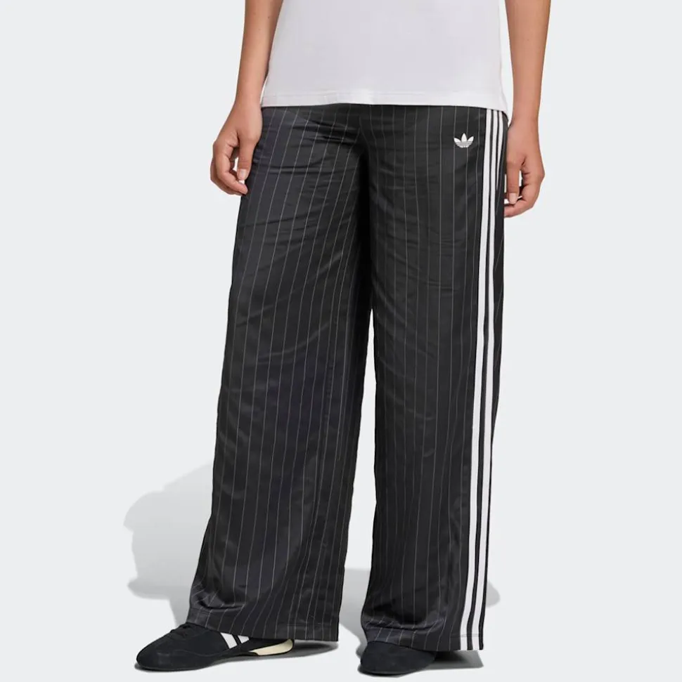 3-Streifen Wide Leg Pants