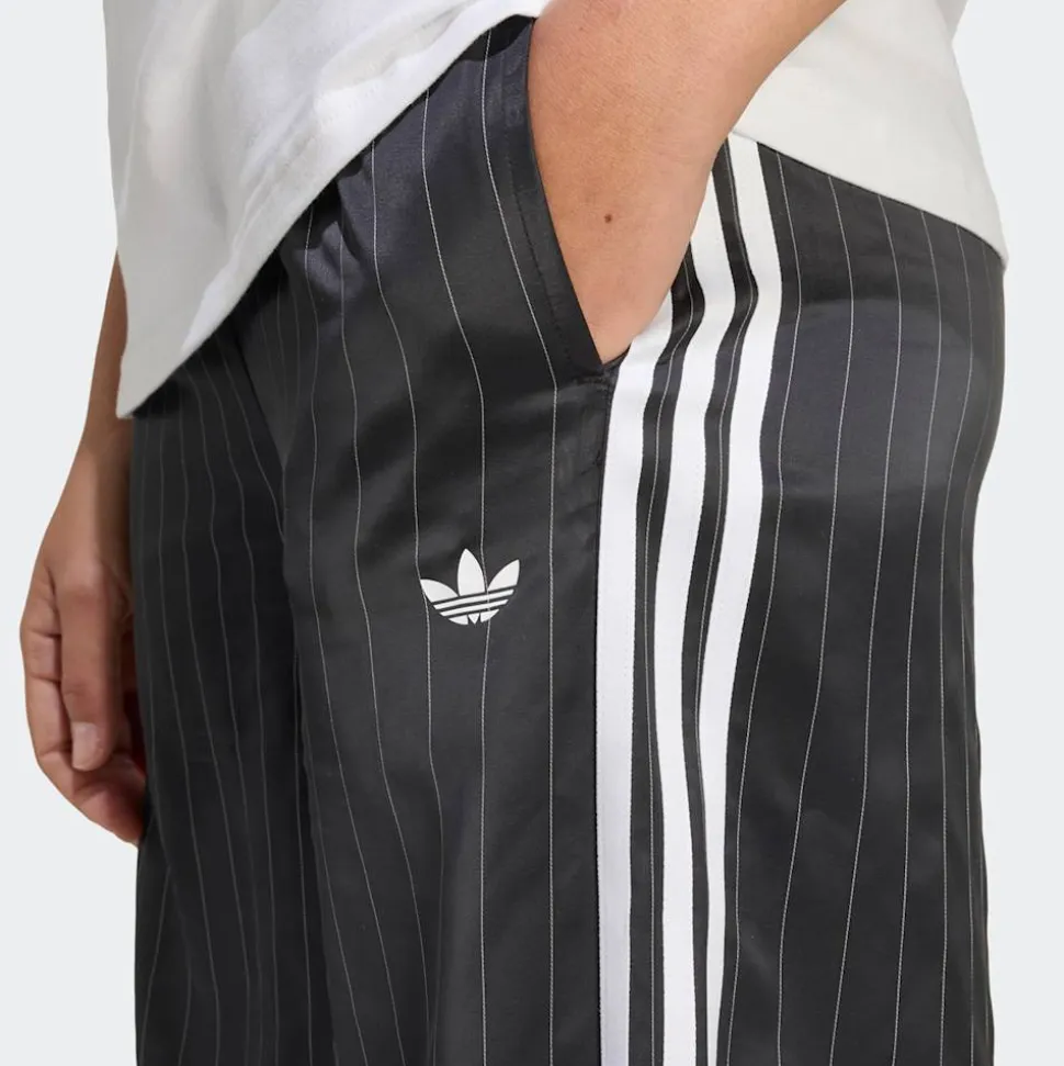 3-Streifen Wide Leg Pants