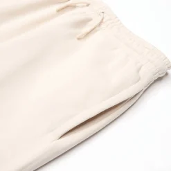 Stretch High-Brand-Read Fleece Pants