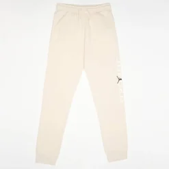 Stretch High-Brand-Read Fleece Pants
