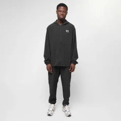Stretch Woven Windbreaker