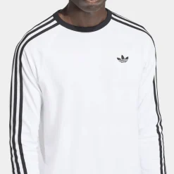 3-Stripes Longsleeve Tee
