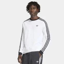 3-Stripes Longsleeve Tee