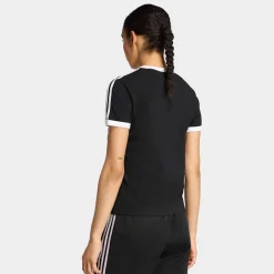 3 Stripes Slim Tee