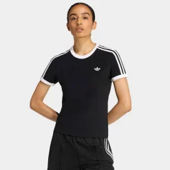 3 Stripes Slim Tee