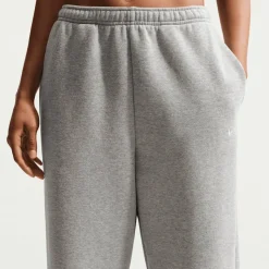 Studio Fleece Medium Weight High-Rise Oversized Cuffed Pants