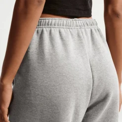 Studio Fleece Medium Weight High-Rise Oversized Cuffed Pants
