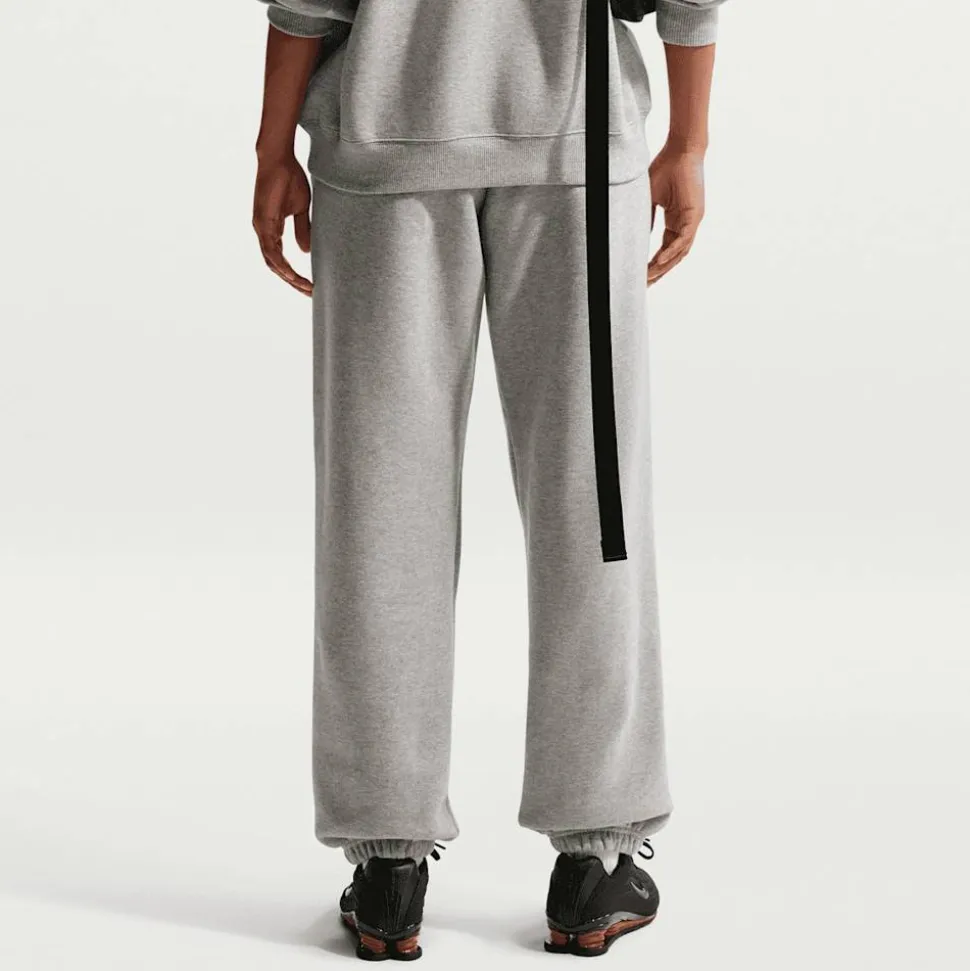Studio Fleece Medium Weight High-Rise Oversized Cuffed Pants