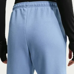 Studio Fleece Medium Weight Mid Rise Open Hem Pant