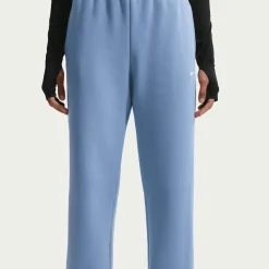 Studio Fleece Medium Weight Mid Rise Open Hem Pant