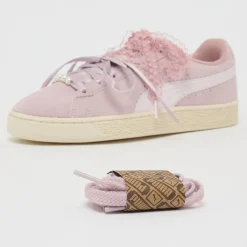 Suede Bloom